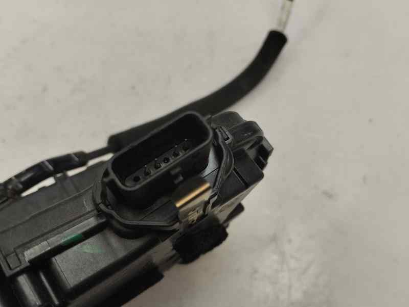 CERRADURA PUERTA DELANTERA DERECHA RENAULT CLIO 0.9 TSE MT 90CV