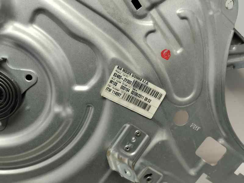 ELEVALUNAS DELANTERO DERECHO HYUNDAI IX35 2.0 CRDI MT 4WD 136CV