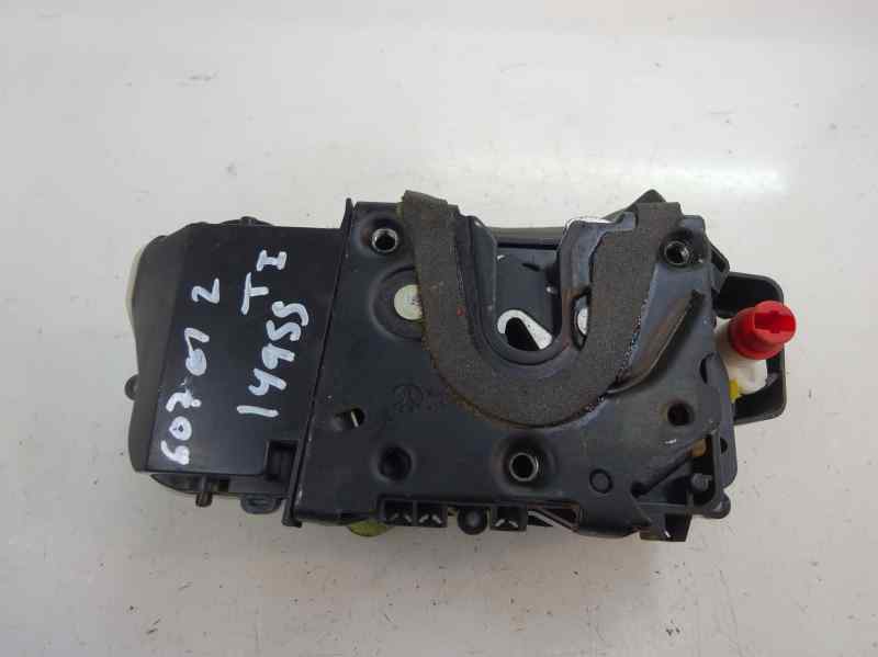 CERRADURA PUERTA TRASERA IZQUIERDA PEUGEOT 607 2.2 HDI MT 133CV