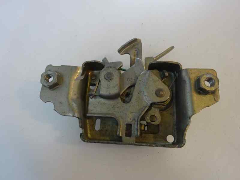 CERRADURA CAPOT RENAULT CLIO 1.5 DCI MT 85CV