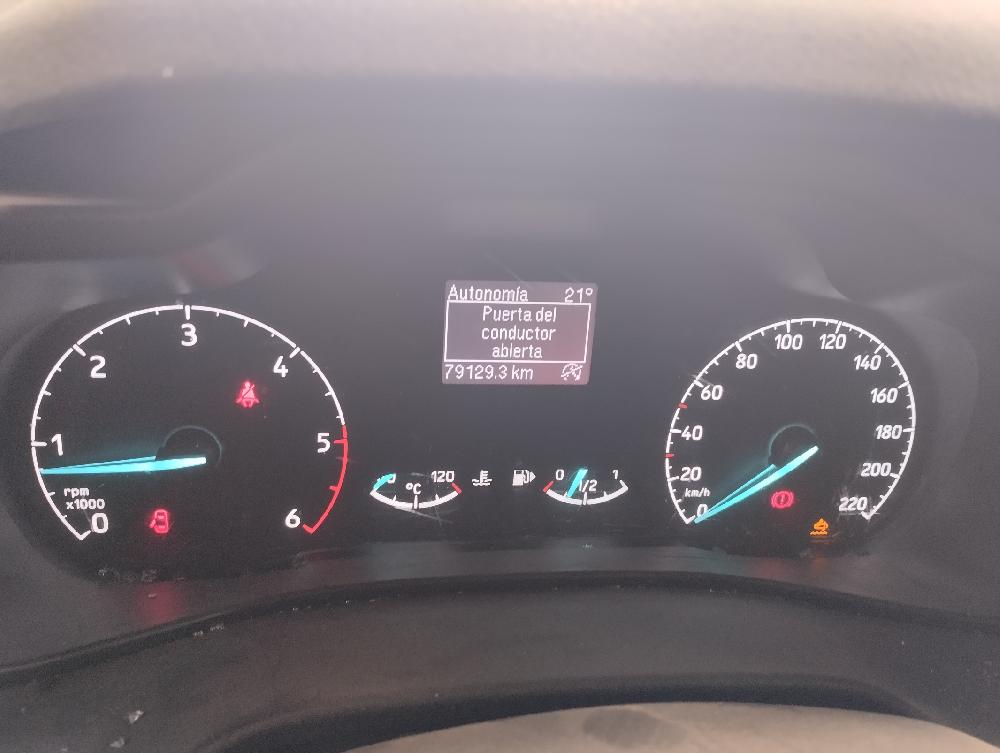 MANDO LIMPIA FORD TRANSIT CONNECT 2021 1.5 MT 100CV | 74KW