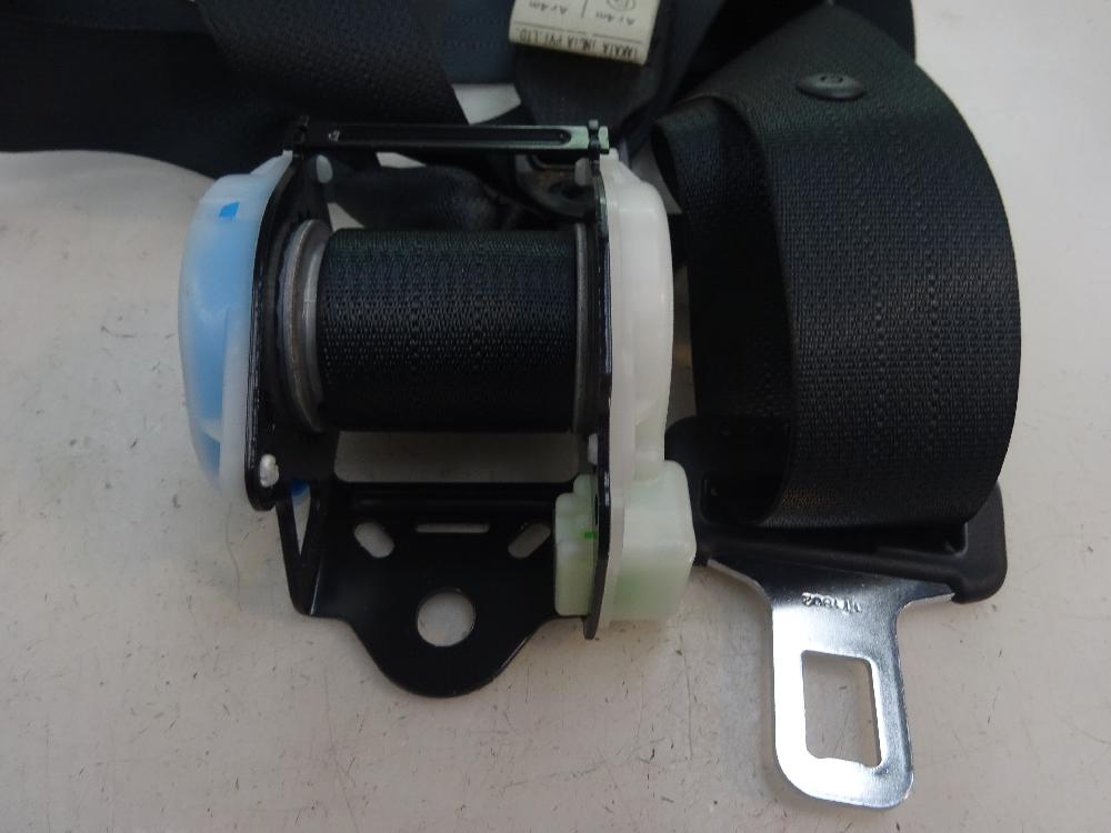 CINTURON SEGURIDAD TRASERO IZQUIERDO NISSAN MICRA 1.2 MT 98CV | 72KW