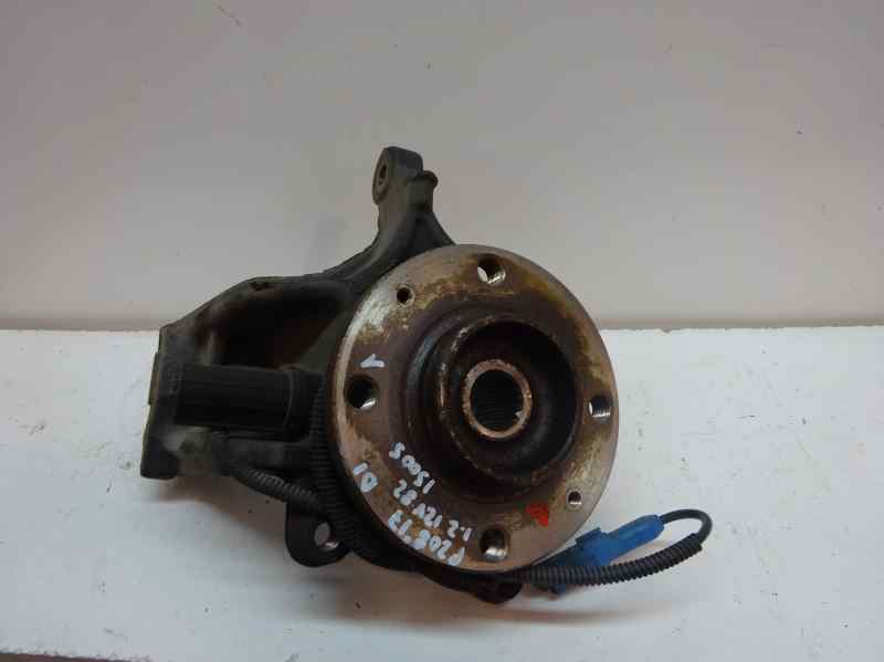 MANGUETA DELANTERA IZQUIERDA PEUGEOT 208 1.2 VTI MT 82CV