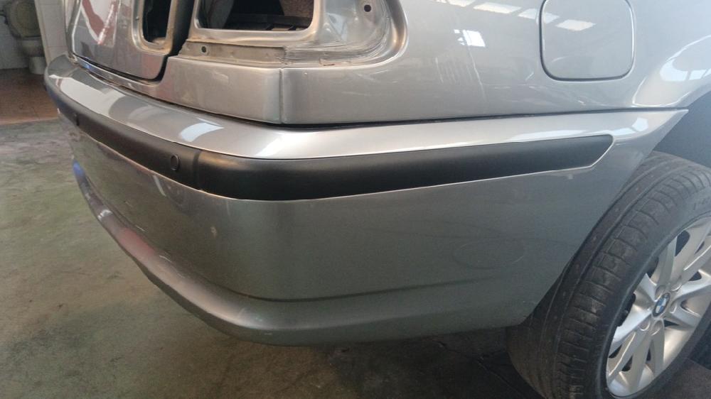 PARAGOLPES TRASERO BMW SERIE 3 2004 2.0 320D AT 150CV