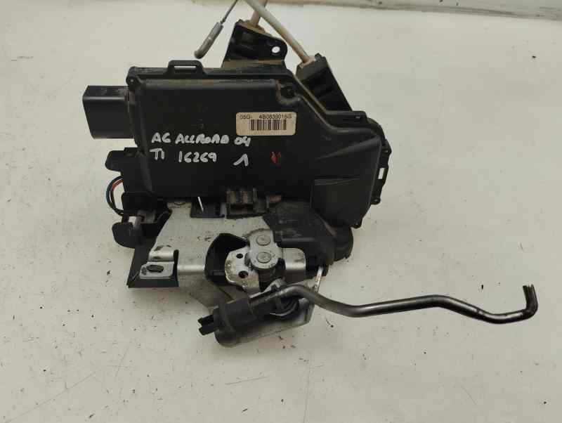 CERRADURA PUERTA TRASERA IZQUIERDA AUDI ALLROAD 2.5 TDI QUATTRO MT 180CV