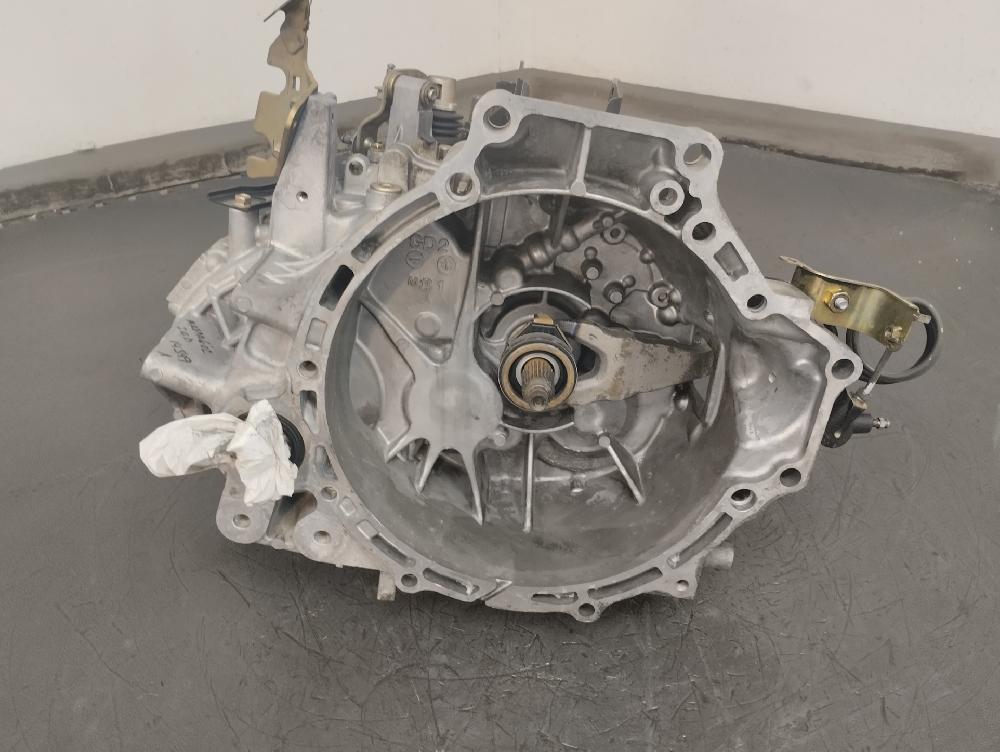 CAJA CAMBIOS MAZDA 6 2.0 MZR-CD MT 136CV | 100KW