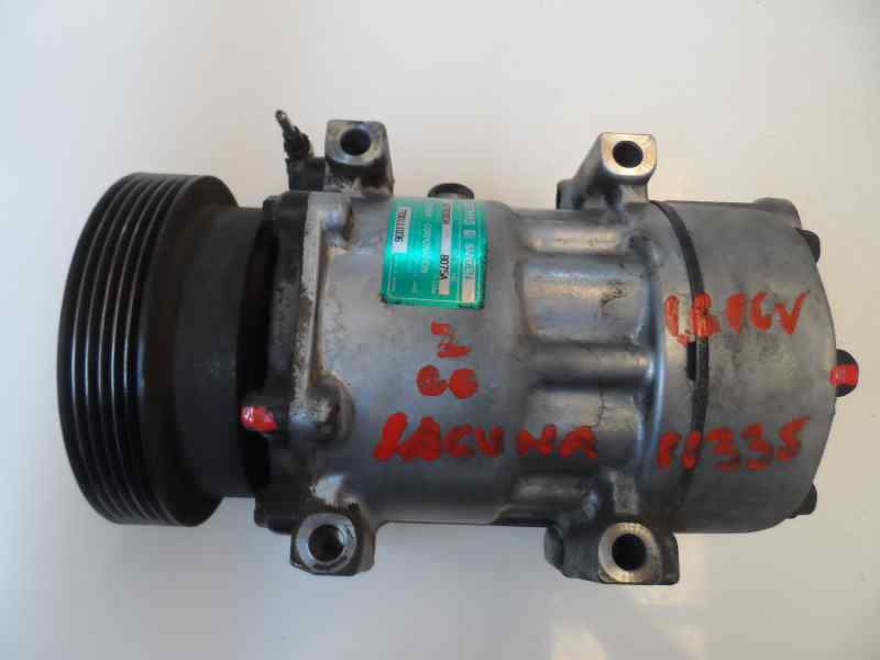 COMPRESOR AIRE ACONDICIONADO RENAULT LAGUNA 1.6 MT 110CV