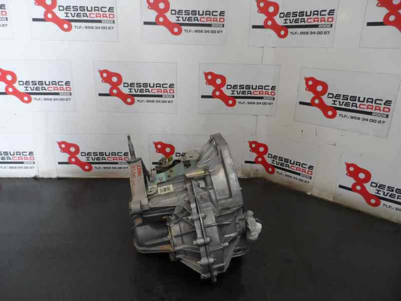 CAJA CAMBIOS RENAULT ESPACE 2003 2.2 DCI MT 150CV | 110KW