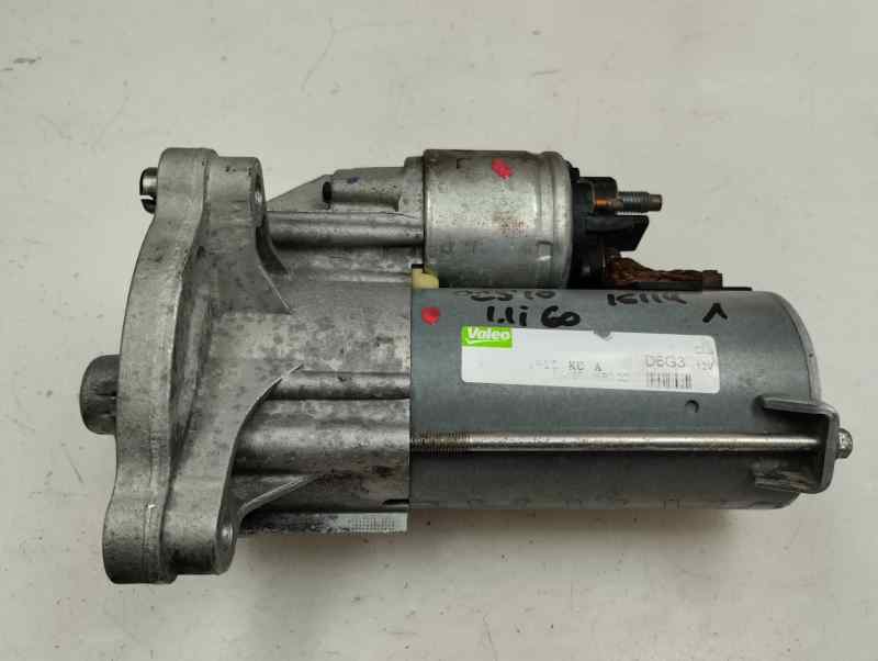 MOTOR ARRANQUE CITROEN C3 1.1 MT 60CV