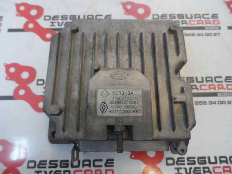 CENTRALITA MOTOR UCE RENAULT ESPACE 2.8 MT 152CV
