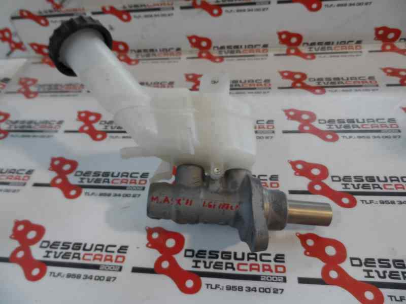 BOMBA FRENO MITSUBISHI ASX 1.6 MT 2WD 117CV