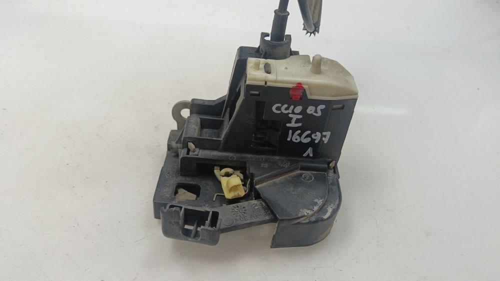 CERRADURA PUERTA DELANTERA IZQUIERDA RENAULT CLIO 1.2 MT 75CV | 55KW