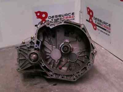 CAJA CAMBIOS OPEL VECTRA 2.0 DTI MT 101CV