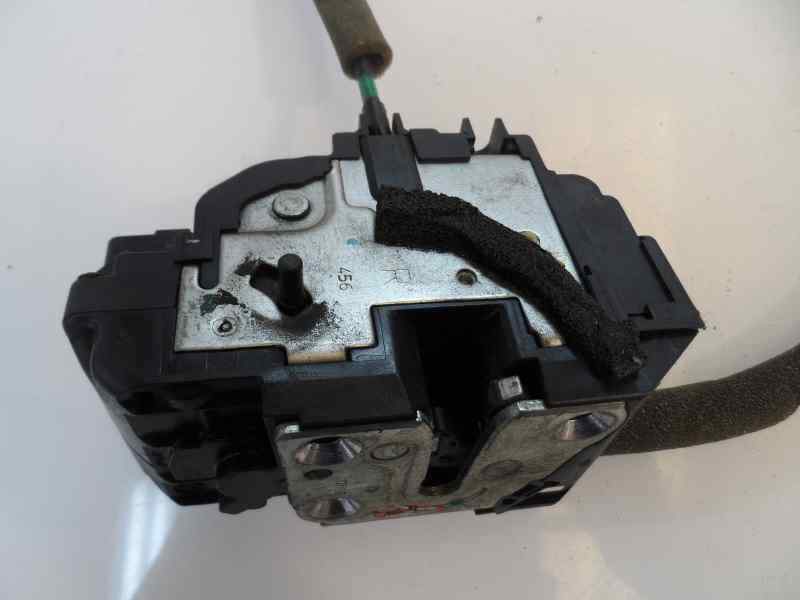 CERRADURA PUERTA TRASERA DERECHA NISSAN QASHQAI 1.5 DCI MT FWD 106CV