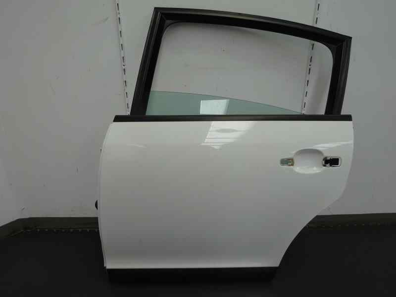 PUERTA TRASERA IZQUIERDA CITROEN C4 1.4 MT 88CV | 65KW