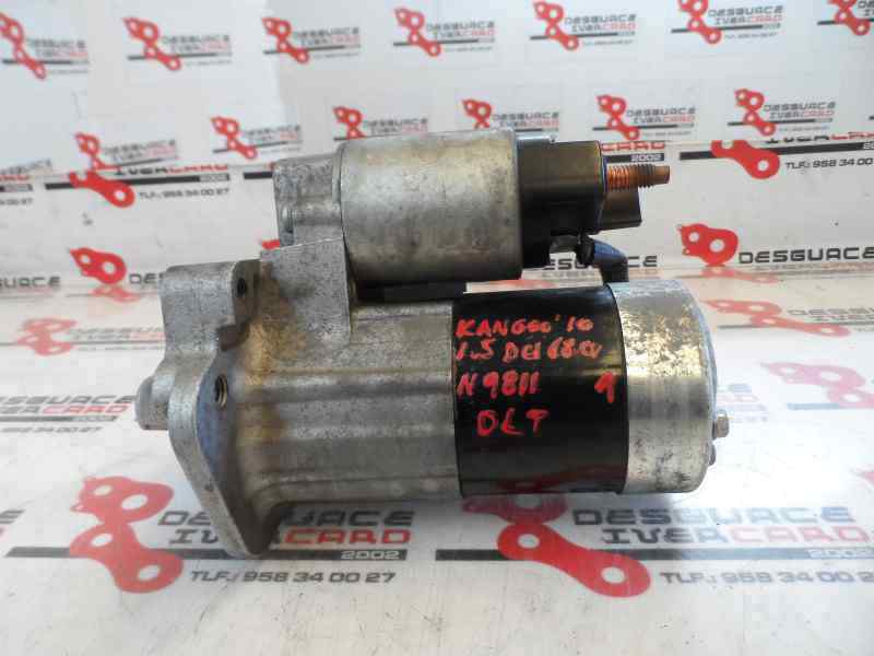 MOTOR ARRANQUE RENAULT KANGOO 1.5 DCI MT 68CV