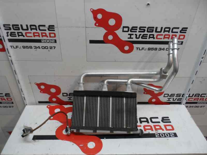RADIADOR CALEFACCION AIRE ACONDICIONADO BMW SERIE 5 2.0 520D MT 177CV