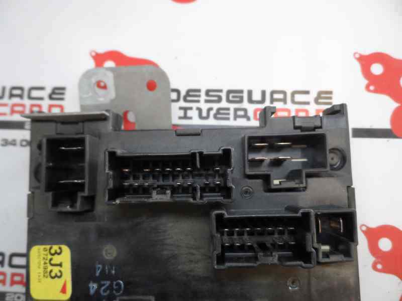 CAJA RELES FUSIBLES NISSAN PRIMERA 2.0 TD MT 90CV | 66KW