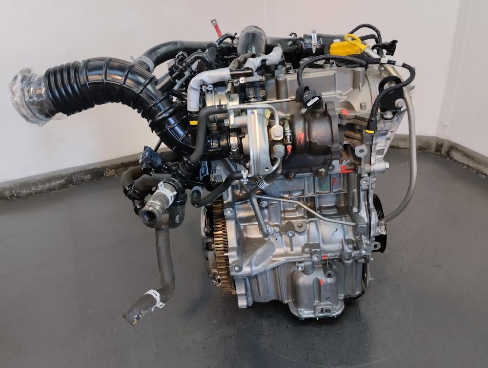 MOTOR COMPLETO DACIA SANDERO 0.9 TCE LPG MT 90CV