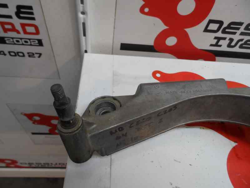 MOTOR LIMPIA DELANTERO MERCEDES BENZ CLASE C 2004 2.2 MT 122CV | 90KW