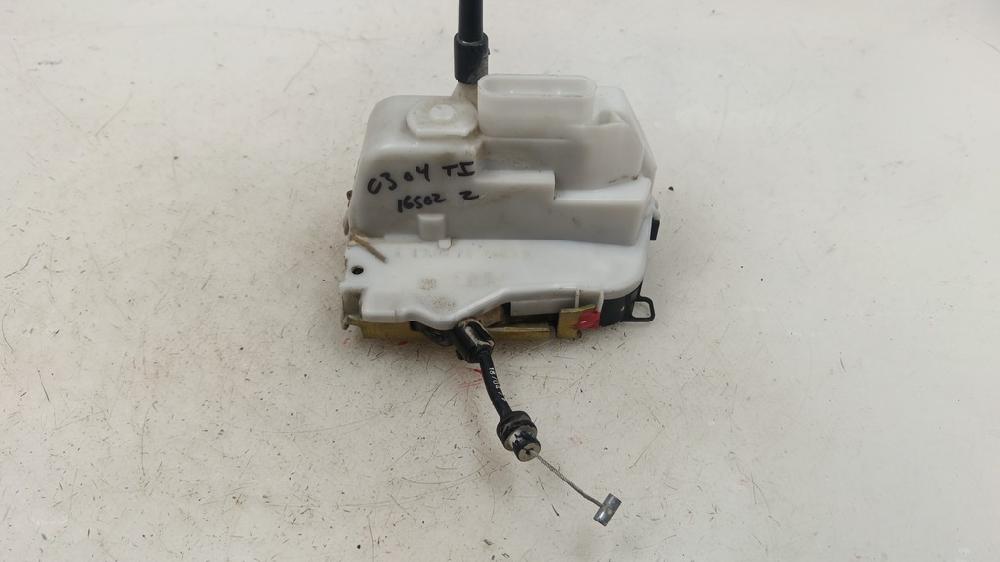 CERRADURA PUERTA TRASERA IZQUIERDA CITROEN C3 1.4 HDI MT 70CV