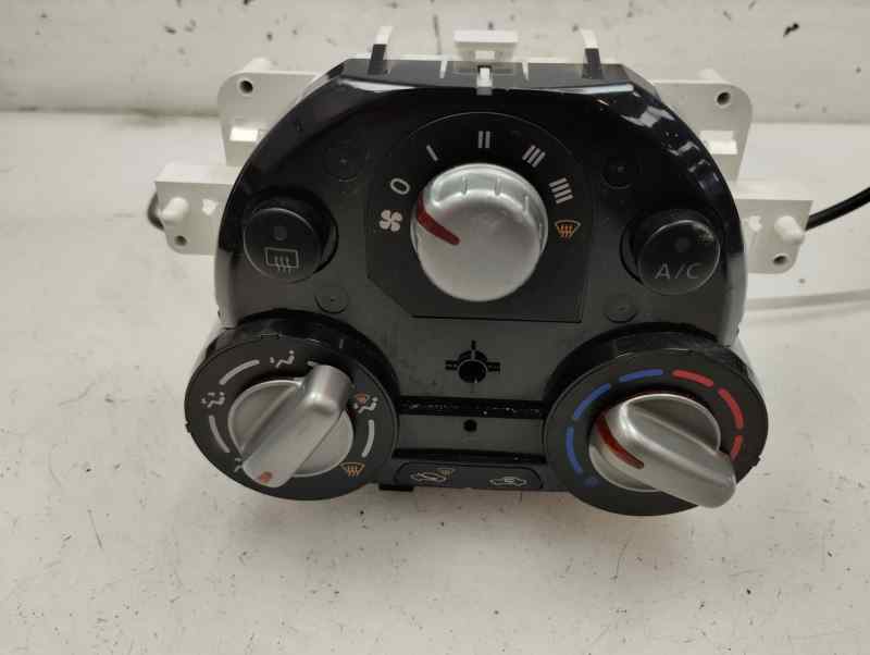 MANDO CALEFACCION AIRE ACONDICIONADO NISSAN NOTE 1.2 MPI MT 80CV