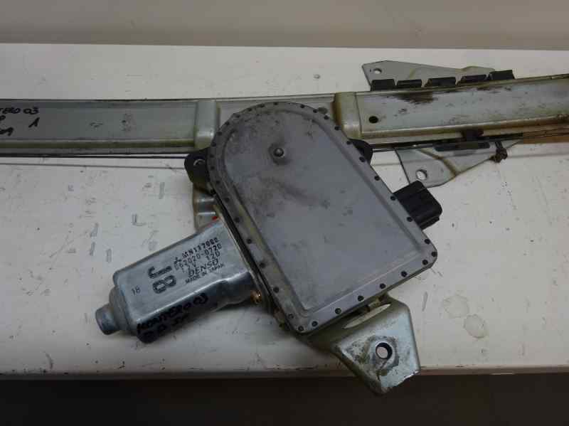 ELEVALUNAS DELANTERO DERECHO MITSUBISHI MONTERO 3.2 DI-D MT 165CV | 121KW
