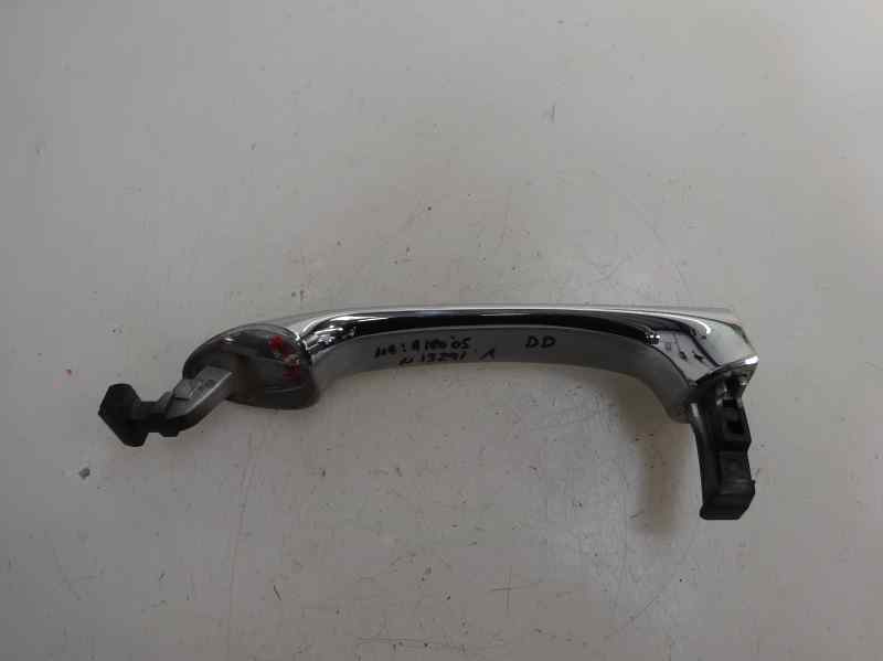 MANETA EXTERIOR DELANTERA DERECHA MERCEDES BENZ CLASE A 2005 2.0 A 180 CDI MT 109CV