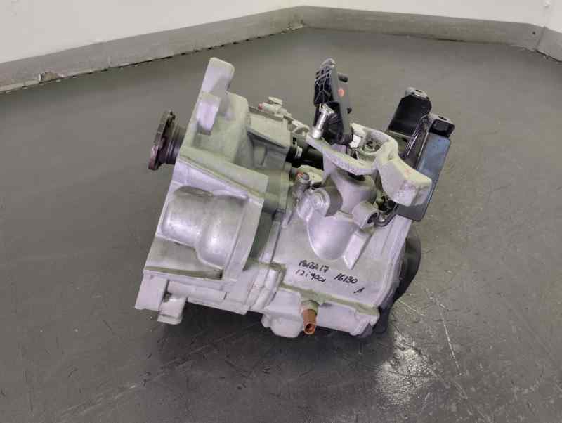 CAJA CAMBIOS SEAT IBIZA 1.2 TSI MT 90CV