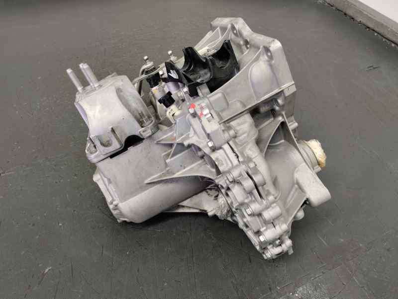 CAJA CAMBIOS FORD FIESTA 1.0 ECOBOOST MT 100CV | 74KW