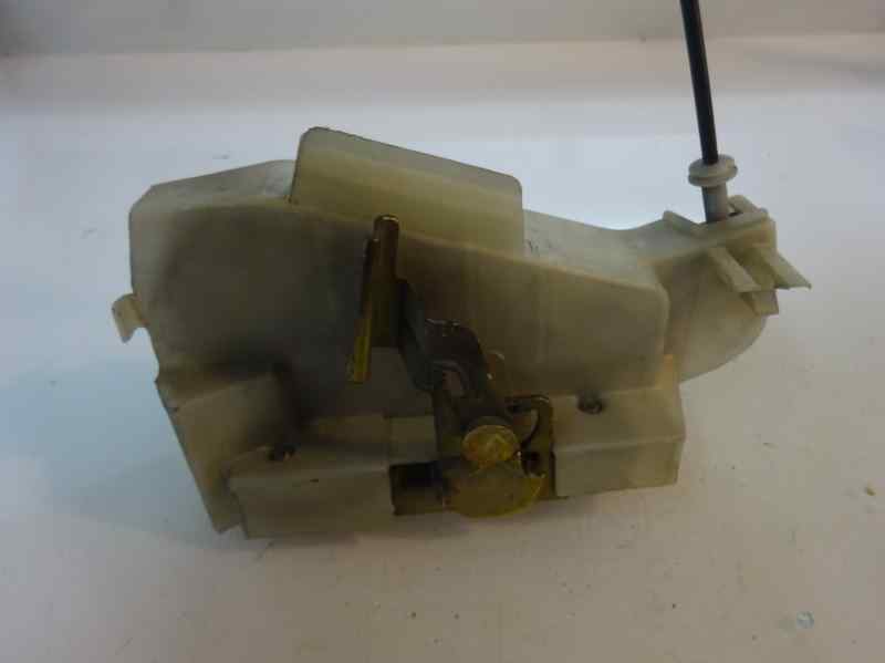 CERRADURA PUERTA TRASERA DERECHA FORD FIESTA 1.3 MT 60CV | 44KW