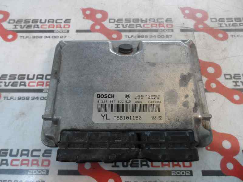 CENTRALITA MOTOR UCE ROVER 45 2.0 TD MT 101CV
