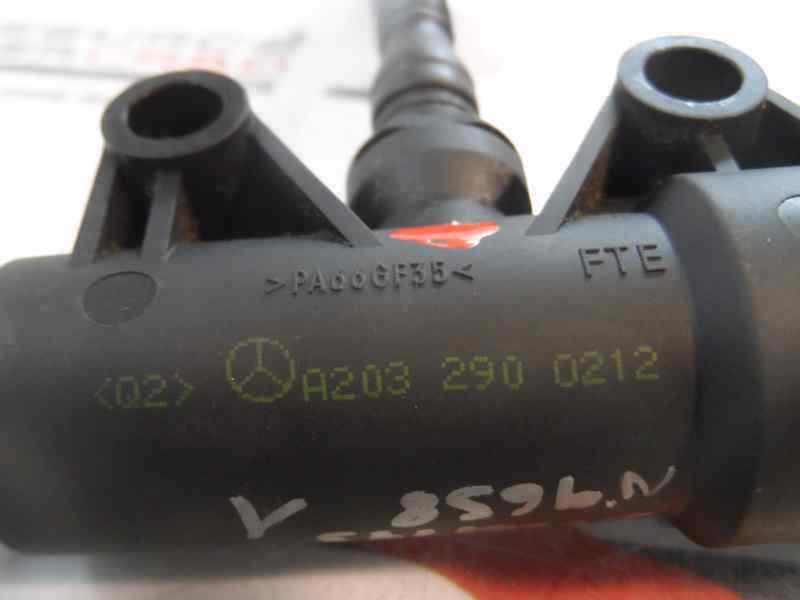 BOMBIN EMBRAGUE MERCEDES BENZ CLASE C 2002 2.2 MT 143CV | 105KW