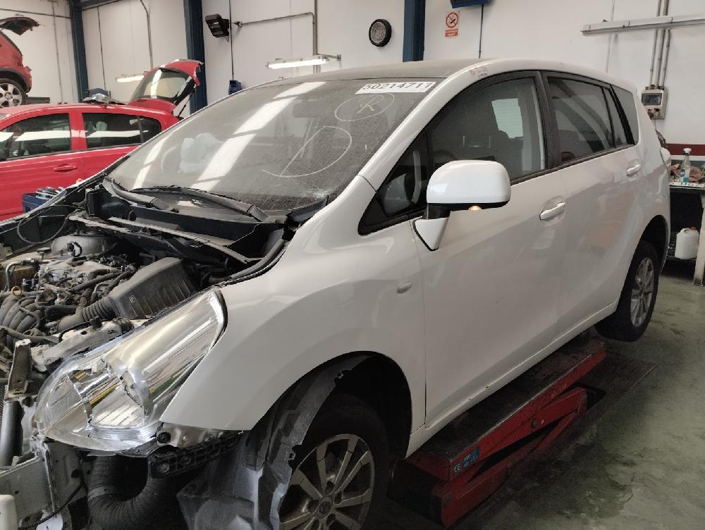 ELEVALUNAS DELANTERO DERECHO TOYOTA VERSO 2011 1.6 MT 133CV