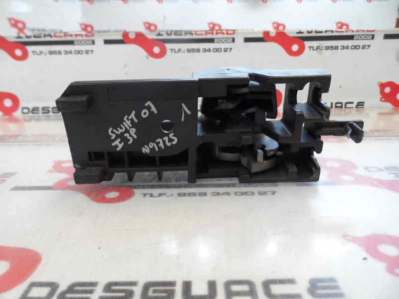 MANETA INTERIOR DELANTERA IZQUIERDA SUZUKI SWIFT 2007 1.3 MT 70CV | 51KW