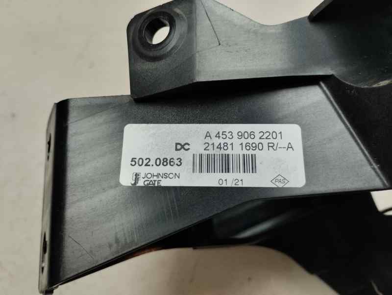 ELECTROVENTILADOR RENAULT TWINGO 1.0 MT 65CV | 48KW