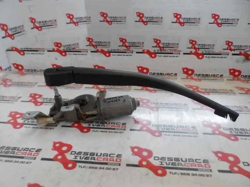MOTOR LIMPIA TRASERO CHEVROLET MATIZ 0.8 AT 52CV | 38KW