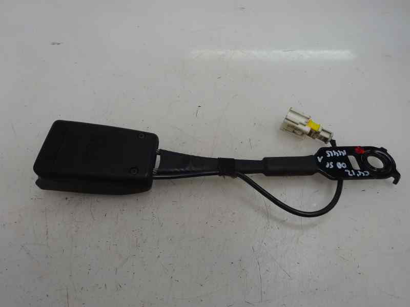 ANCLAJE CINTURON DELANTERO DERECHO CITROEN C4 1.6 90CV HDI FAP