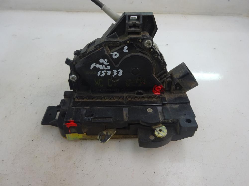 CERRADURA PUERTA DELANTERA DERECHA FORD FOCUS 1.8 TDCI MT 116CV