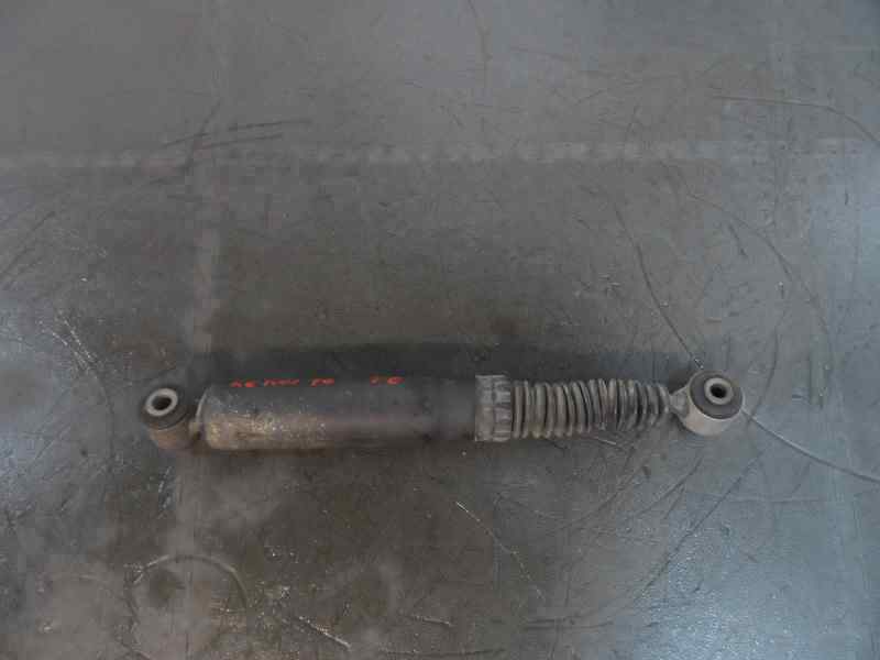 AMORTIGUADOR TRASERO DERECHO PEUGEOT EXPERT 1 6 HDI 5MT L1 2495KG 90CV | 66KW