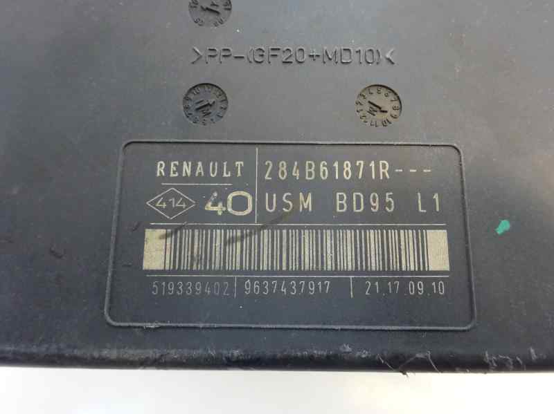 CAJA RELES FUSIBLES RENAULT MEGANE 1.5 DCI MT 106CV