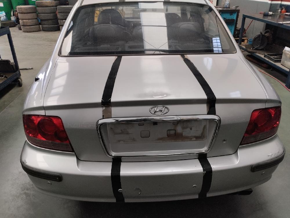 CAJA CAMBIOS HYUNDAI SONATA 2.0 MT 131CV