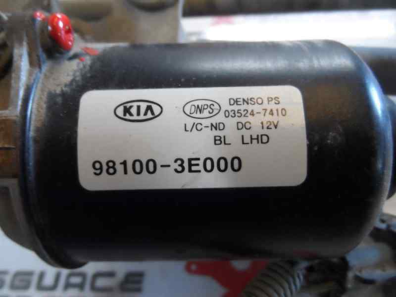 MOTOR LIMPIA DELANTERO KIA SORENTO 2.5 CRDI 4WD AT 144CV