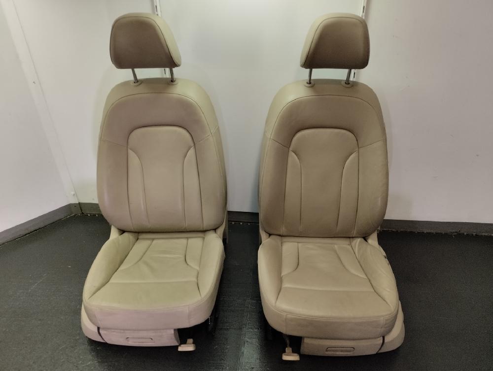 JUEGO ASIENTOS COMPLETO AUDI Q5 2.0 TDI MT QUATTRO 177CV