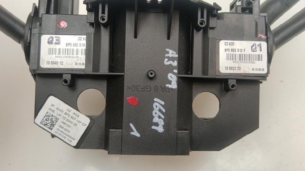 MANDO MULTIFUNCION AUDI A3 2.0 TDI DPF MT 140CV