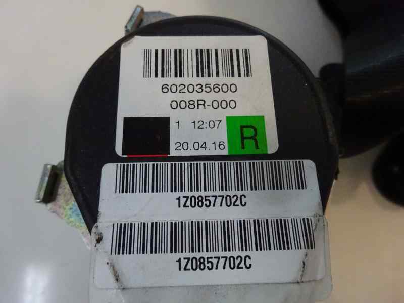 CINTURON SEGURIDAD DELANTERO DERECHO SKODA OCTAVIA 1.9 TDI MT 105CV