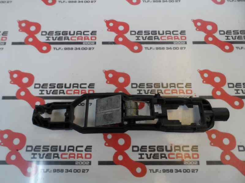 MANETA INTERIOR TRASERA DERECHA MERCEDES BENZ CLASE M 2003 2.7 ML 270 CDI MT 163CV