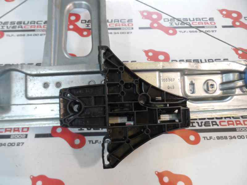 ELEVALUNAS TRASERO DERECHO OPEL INSIGNIA 2009 2.0 CDTI MT 130CV