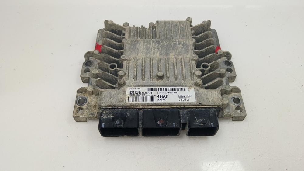 CENTRALITA MOTOR UCE FORD TRANSIT CONNECT 1.8 TD MT SWB 75CV | 55KW