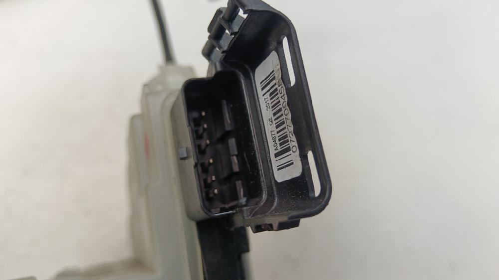 CERRADURA PUERTA TRASERA DERECHA CITROEN C4 CACTUS 1.6 MT 99CV | 73KW